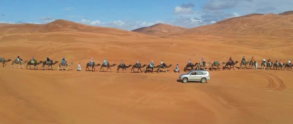 Private tours in Morocco with Morocco Everyday Tours
